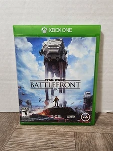 Star Wars Battlefront (Xbox One) Complete ML375 - Picture 1 of 4