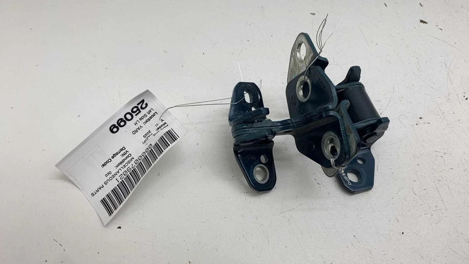 ⭕ 2017-2025 Chrysler Pacifica Front Driver Side Upper & Lower Door Hinge Left LH - Image 1 of 4