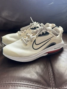 Nike Air Zoom Acadia 2 cremefarbene Damen-Traillaufschuhe Größe 5,5 - Bild 1 von 6