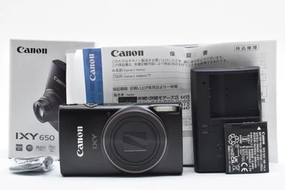 Canon IXY 650 PowerShot Elph 360 HS Digital Camera #A - Image 1 of 4