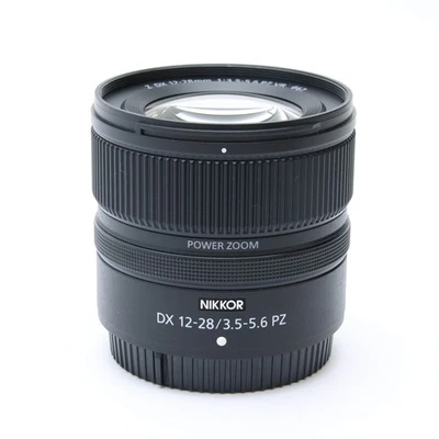 Nikon NIKKOR Z DX 12-28mm F3.5-5.6 PZ VR (APS-C / Z mount) -Near Mint-#44 - Image 1 of 4
