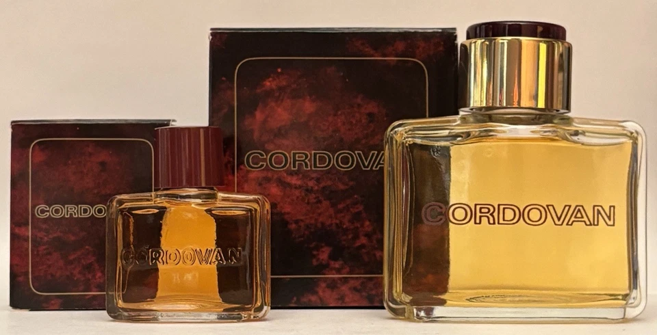 雅芳男式:Cordovan 古龙水迷你 + 剃须后全尺寸 — 第 1/1 张图片