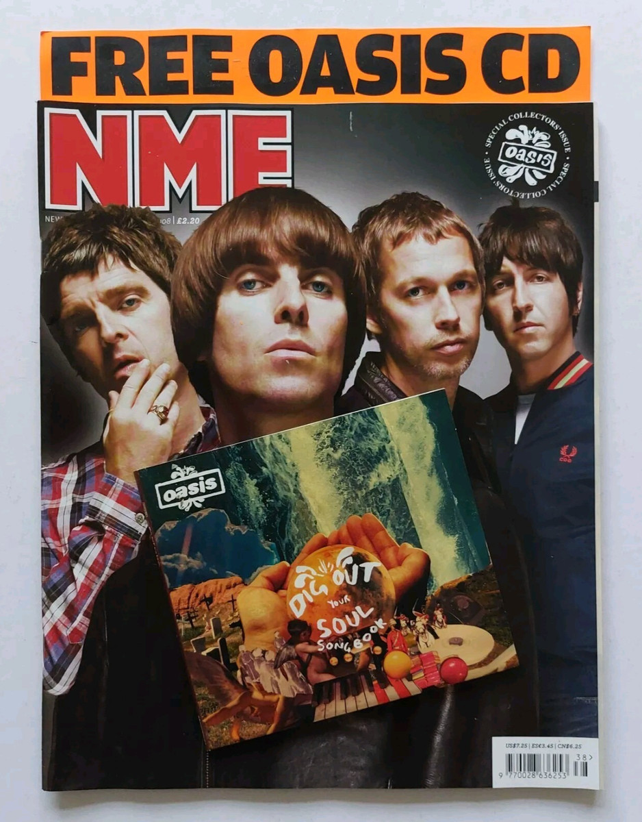 洋雑誌 New Music Express NME Oasis 3セット 洋雑誌 New Music Express NME Oasis 3セット 雑誌