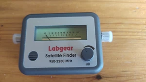 Labgear Satellite Finder 27860 950-2250MHz + cable - Picture 1 of 3