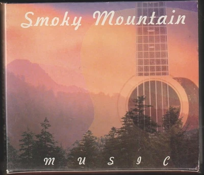 Smoky Mountain Music Bluegrass Collection 2 CD Box Set 1997 Used - Image 1 of 2