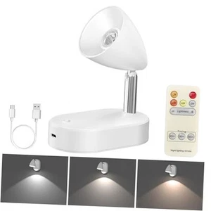 Rechargeable LED Spotlight Indoor,Wireless Picture Spot Lights for Wall - Picture 1 of 7