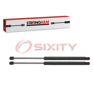 2 pc Strong Arm Liftgate Lift Supports for 1986-1987 Ford Aerostar Body bx - Picture 1 of 5