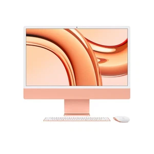 Apple iMac All in One Desktop PC M4 16GB RAM 512GB SSD 24" 4,5K Retina macOS - Bild 1 von 4