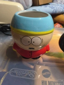 South Park Eric Cartman Becher Tasse 3D Cartoon Keramik 16 oz ZAK Comedy 2020 - Bild 1 von 8