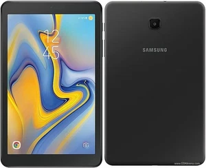 Samsung Galaxy Tab A (SMT387W) 8" 32GB LTE- Black - Picture 1 of 5