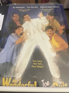WONDERFULL ICE CREAM SUIT: 1998 Rare Movie Poster Rolled One-Sheet Promo 26x40 - Picture 1 of 9