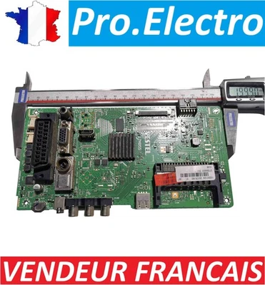 Motherboard TV TECHWOOD VL39DL1401 17MB55 10091129 23175180 31 - Photo 1/2