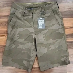 NWT Alpine Design Men's Trail Head Tech Camo Shorts, Size 30 (*Real 31*) - Picture 1 of 6