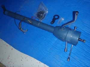 Chevrolet 1955 55 56 57 Automatic Shift Hot Rod Tilt Steering Column for Chevy - Bild 1 von 7