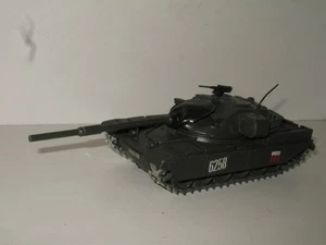 POLISTIL, char CHIEFTAIN MK3, militaire en métal au 1:50 (comme solido) - Picture 1 of 6
