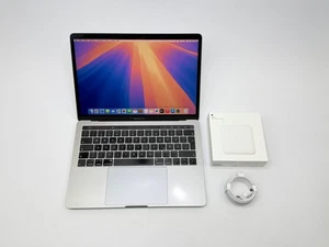 Apple MacBook Pro Retina TouchBar 13,3“ i5 1,4 Ghz 256 GB SSD 16 GB Ram 2019 - Bild 1 von 10