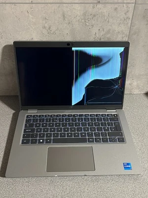 Dell Latitude 5431 Core i7-1270P 32GB Ram Screen damage spare or repair - Image 1 of 4