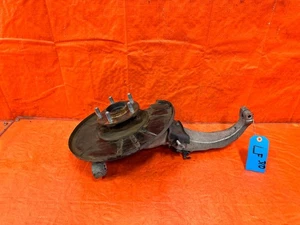 08-12 INFINITI G37 SPORT - DRIVER LEFT FRONT SPINDLE KNUCKLE HUB - OEM #310 - Picture 1 of 4