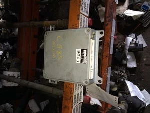 89 MAZDA 626 ENGINE ECM ELECTRONIC CONTROL MODULE - Picture 1 of 2