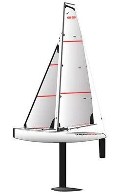 Joysway Dragon Force 65 V7 PNP Segelboot ohne RC-Anlage 8815AV7 Segelyacht - Bild 1 von 4