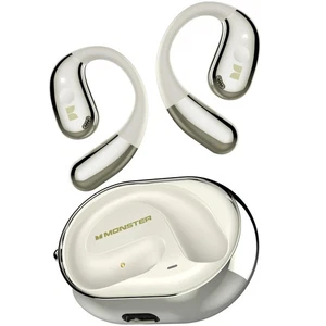 Open Ear AC360, drahtloser Bluetooth-Drehkopfhörer, mit Schlüsselband, verbessertes Bl... - Bild 1 von 7