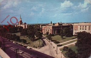 Ansichtskarte ~ Cincinnati, Universität von Cincinnati - Bild 1 von 2