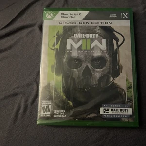 Call of Duty: Modern Warfare 2 (Microsoft Xbox Series X/Xbox One, 2022) - Picture 1 of 3