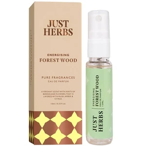 Just Herbs Energizante Madera Bosque Eau De Perfume Para Hombre y Mujer 10 ml Z586 - Imagen 1 de 3