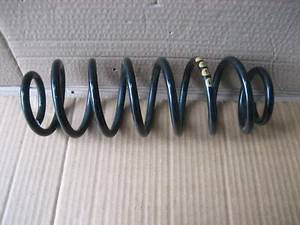 NEW GENUINE AUDI A2 A1 REAR SUSPENSION COIL SPRING 8Z0511115K NEW GENUINE - Picture 1 of 1