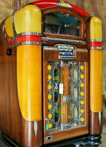 *RARE* Wurlitzer 800 Jukebox
