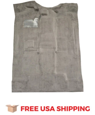 ACC FITS 1997-1999 Chevrolet C1500 Ext Cab with Rear Air Cutpile Carpet — 第 1/3 张图片