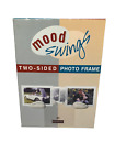 Burnes Mood Swings Two Sided Photo Frame 4x6 Picture Frame Two Sides Of Love NIB