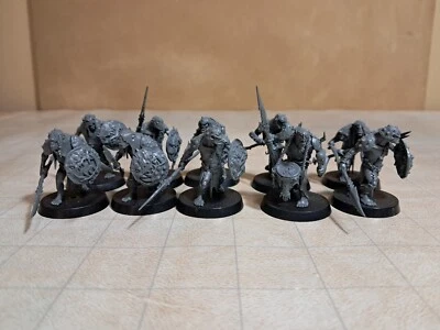 Age of Sigmar – Orruks – Gutrippaz – 10 models (668) - Image 1 of 4