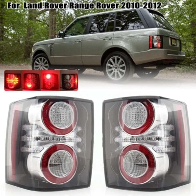 Luz trasera de freno apta para Land Rover Range Rover 2010 2011 2012 1 pieza-izquierda Foto 1 de 4