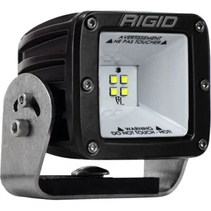 Rigid 681513 -2x2 115 Degree DC Scene/Area Pod Light-Black Pro - Picture 1 of 6