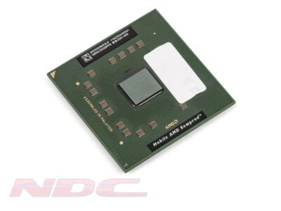 AMD Mobile Sempron 3000 SMS3000BOX2LB Processor 1.80GHz 128KB cache Socket 754 - Image 1 of 2