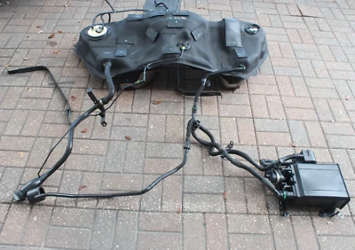 2008-2014 Lexus ISF IS-F oem complete fuel tank assembly w/pump and cannister - Image 1 of 4