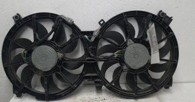 Conjunto de ventilador eléctrico Nissan Máxima 2011-2014 Foto 1 de 2
