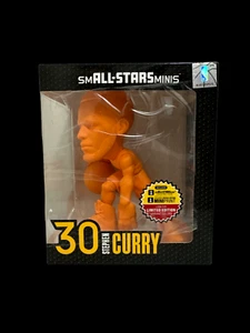 Stephen Curry 2022 SM All-Stars Minis Unopened Excite Variant Color Orange - Picture 1 of 3