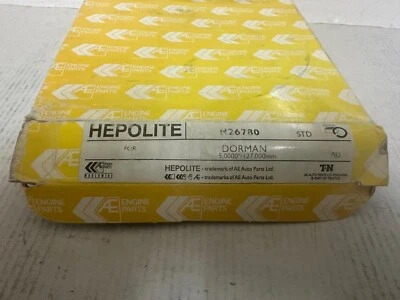 Anillo 7 CIL x HEPOLITE STD R26780 PARA DORMAN 127,00 mm 5,00"" LD/LE 2,3,4,5,6 Foto 1 de 4