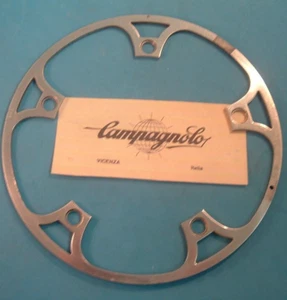 Campagnolo Cyclo Cross Chainring Guide- 198MM x 144BCD- Alloy- VGC++ - Picture 1 of 6
