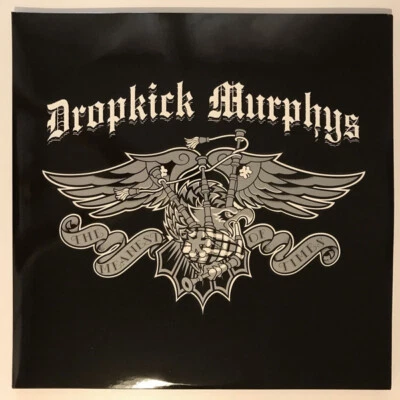 Dropkick Murphys - The Meanest Of Times (2xLP, Album, RP, 180) (Mint (M)) - 3385 - Image 1 of 4