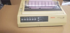 OKI OKIDATA 320 ml320 Parallel Matrix Printer - Picture 1 of 3