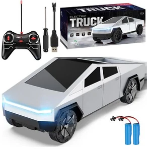 Cheffun 124 RC Car Toys - All Terrain High Speed Remote Control Car with Ligh... - Picture 1 of 6