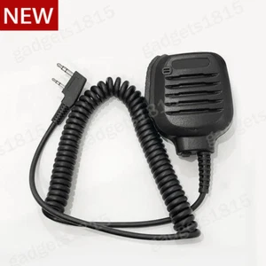 Speaker Mic For Kenwood TK-2360 TK-3360 TK-2400 TK-3400 TK-2107 TK-3107 Radio - Picture 1 of 7