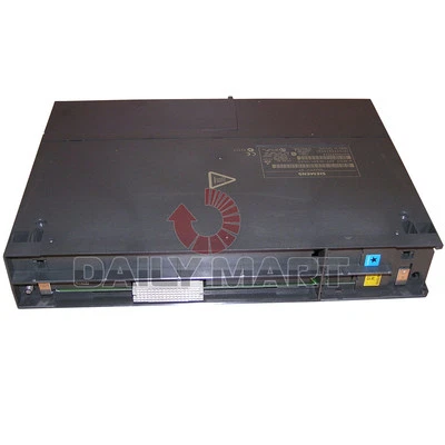 New Siemens PLC 6ES7407-0KA01-0AA0 POWER SUPPLY SIMATIC S7-400 10AMP 120/230VAC - Image 1 of 4