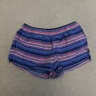 Patagonia Shorts Womens Size Small Aztec *READ*