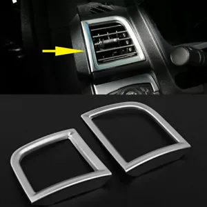 New Dashboard Side Air Vent Outlet Moulding Cover Trim For Ford Explorer 2016-19 - Picture 1 of 6