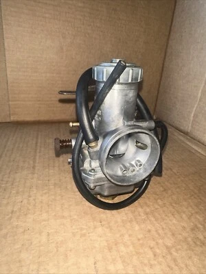 Yamaha YZ 100 1977 1978 1979 montaje de carburador Mikuni 2K5-14101-00-00 Foto 1 de 4