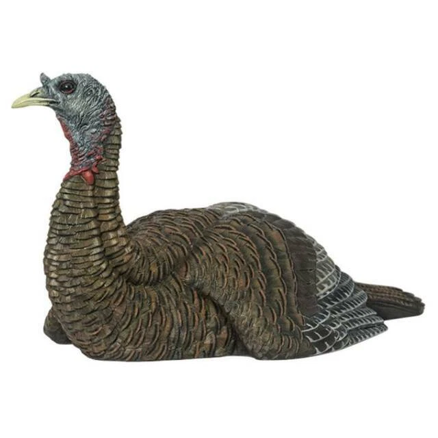 Avian-X 8011 LCD Laydown Hen Turkey Decoy